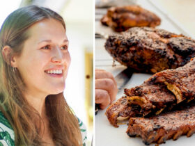 Yummy mit Velia Fischer vom Weingut Fischer