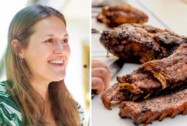 Yummy mit Velia Fischer vom Weingut Fischer