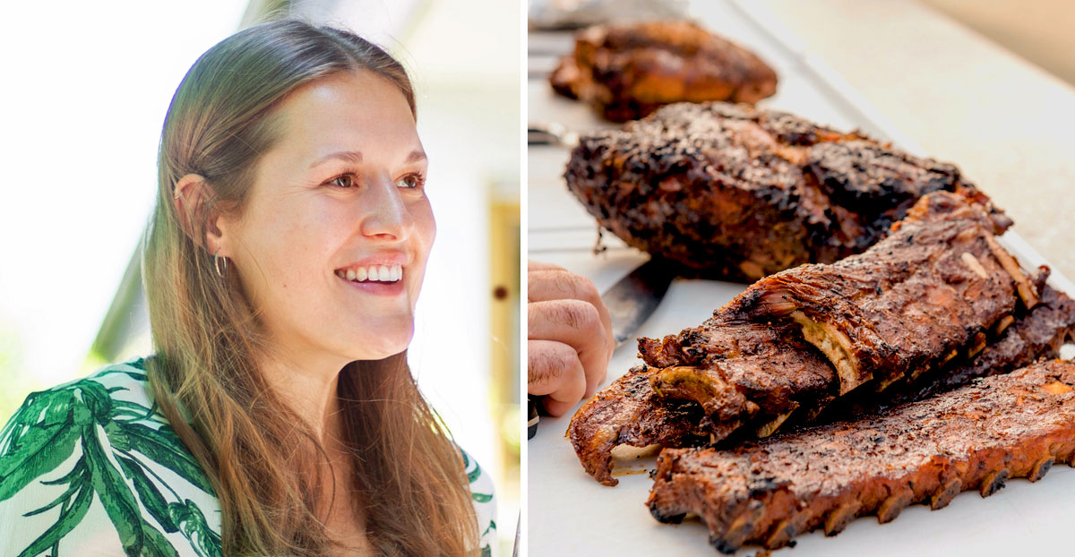 Yummy mit Velia Fischer vom Weingut Fischer