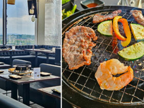 Club Kaiser Skybar Korean BBQ