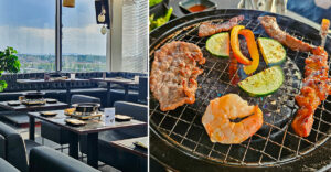 Club Kaiser Skybar Korean BBQ