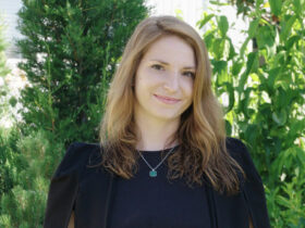 Fiona Sailer, Gründerin von hide and grow