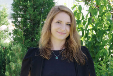 Fiona Sailer, Gründerin von hide and grow