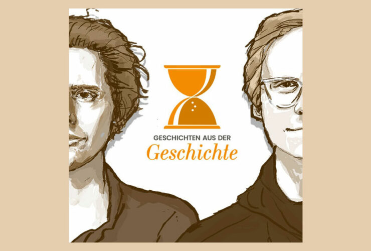 Geschichten aus der Geschichte: Podcast-Tipp