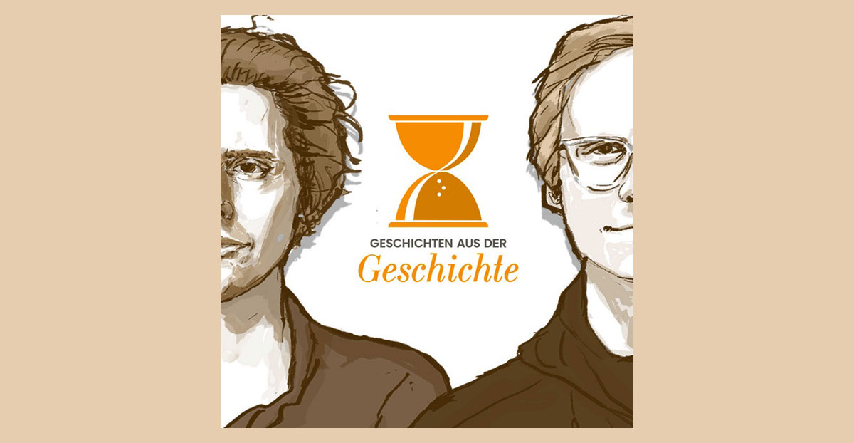 Geschichten aus der Geschichte: Podcast-Tipp