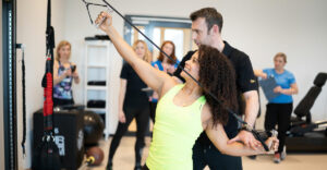 Personal Training im lifecenter Heilbronn