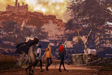 Metaphor: ReFantazio – Ankunft in Aartira