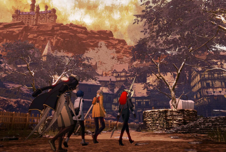 Metaphor: ReFantazio – Ankunft in Aartira