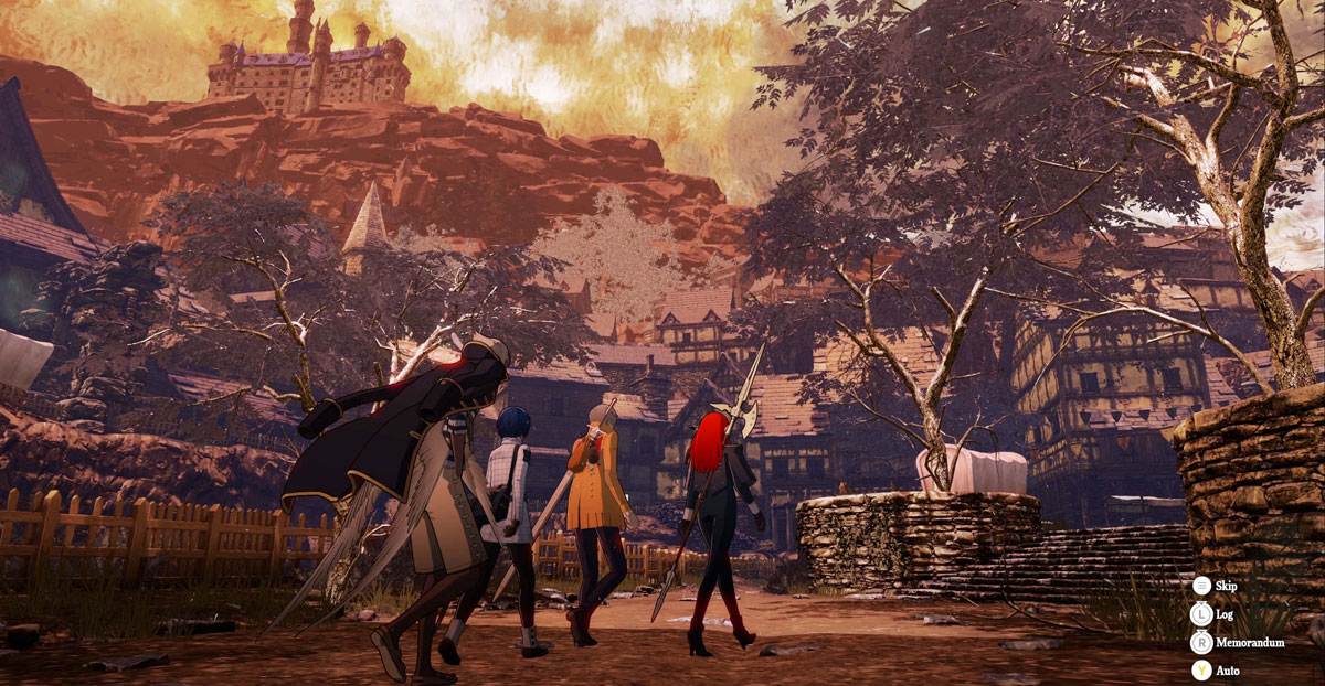 Metaphor: ReFantazio – Ankunft in Aartira