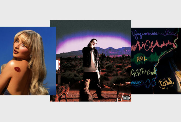 Neue Musik im Oktober 2024