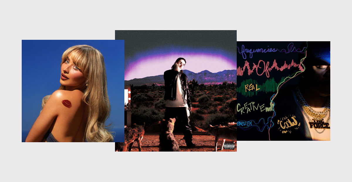 Neue Musik im Oktober 2024