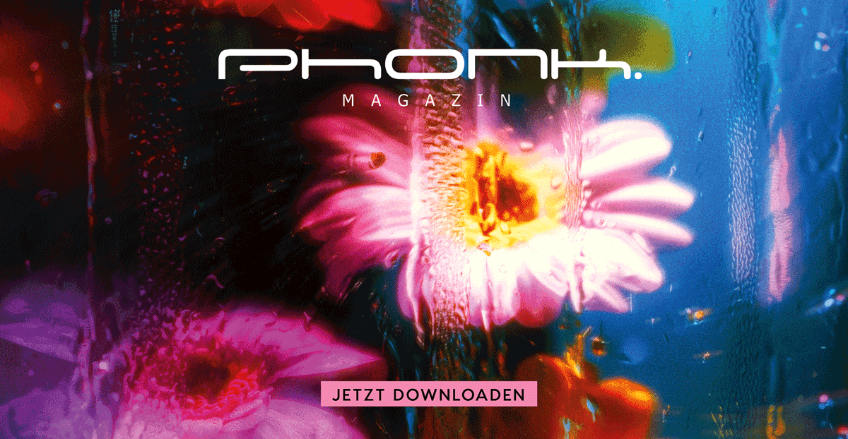 Phonk. Magazin - Oktober & November 2024