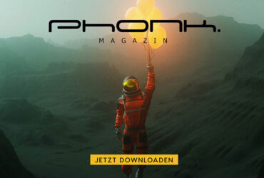 Phonk. Magazin - Dezember 2024 & Januar 2025