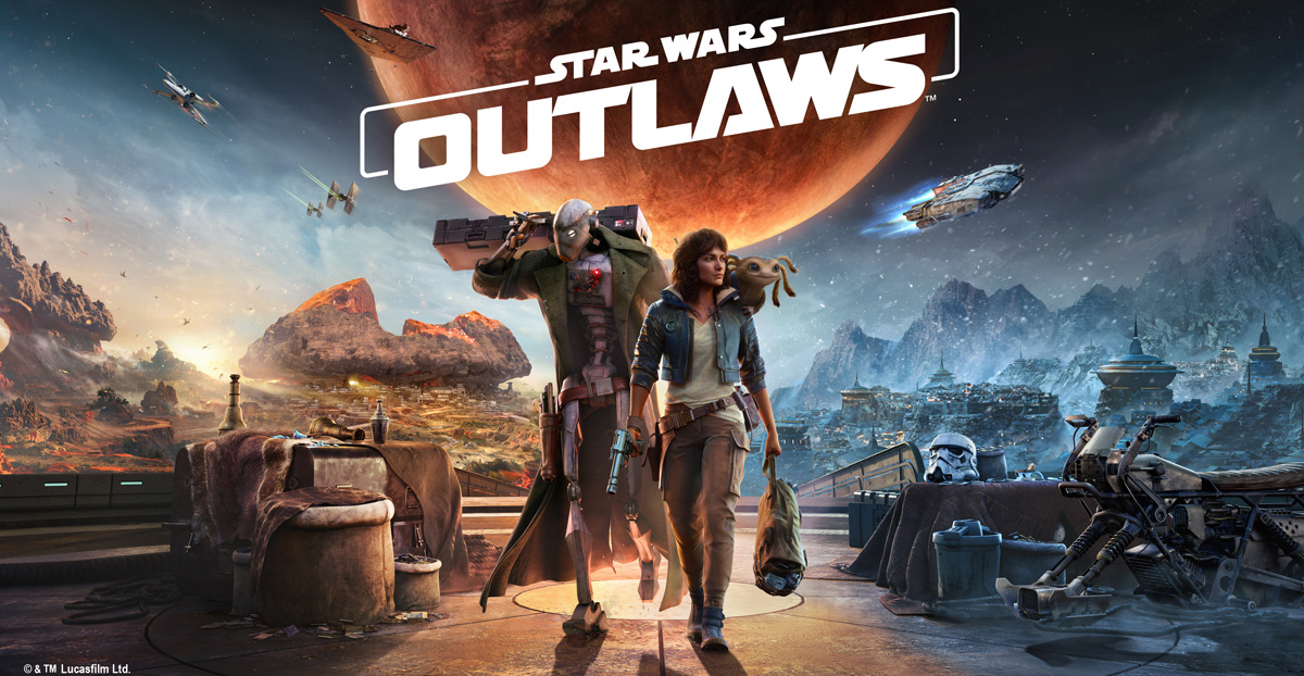 Star Wars Outlaws