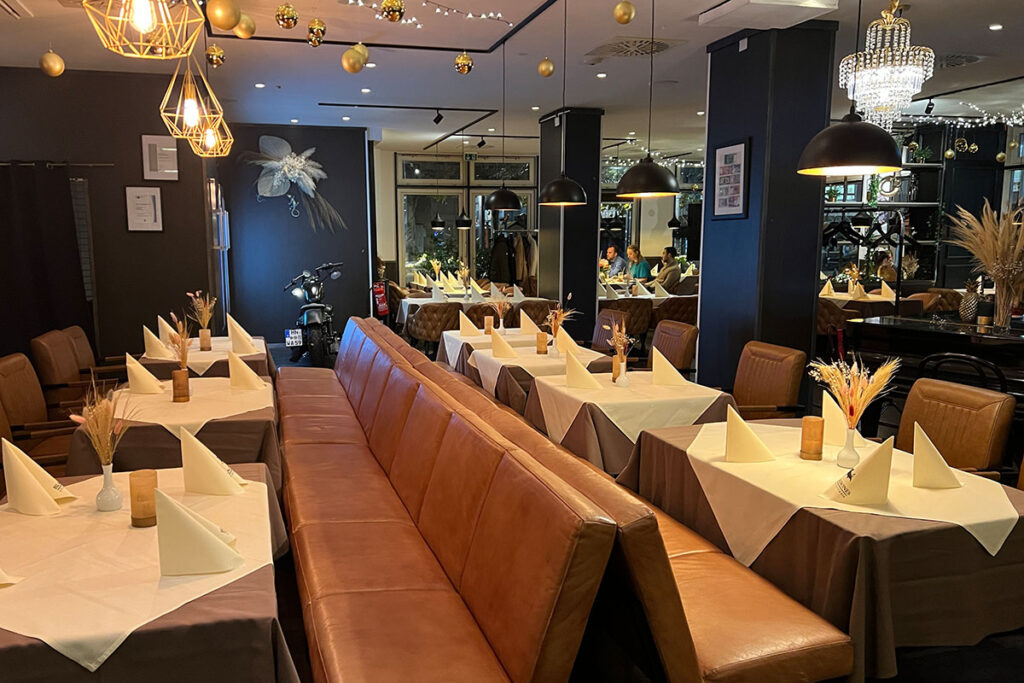 Blackbones Steakhouse & Bar Heilbronn
