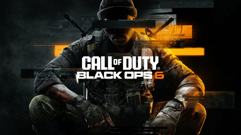 Call of Duty: Black Ops 6 (Artwork)