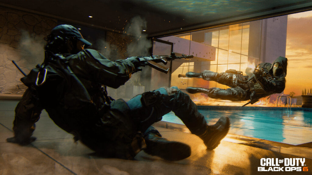 Call of Duty: Black Ops 6 (Omnimovement)