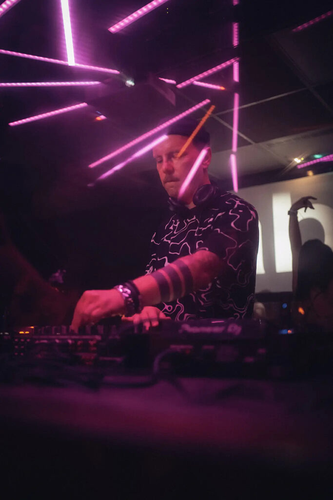 DJ Jochen Pash