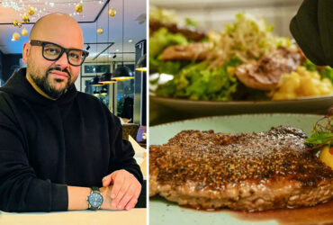 Yummy: Blackbones Steakhouse & Bar