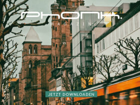 Phonk. Magazin - Februar & März 2025