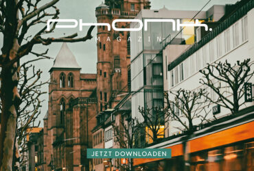 Phonk. Magazin - Februar & März 2025