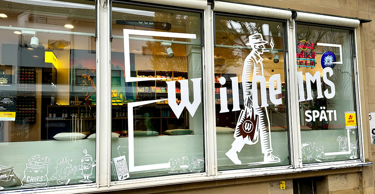 Wilhelms Späti Heilbronn