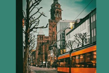 Phonk. Magazin - Februar & März 2025 (Cover)