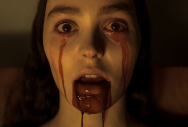 Lily-Rose Depp in "Nosferatu" (2024)