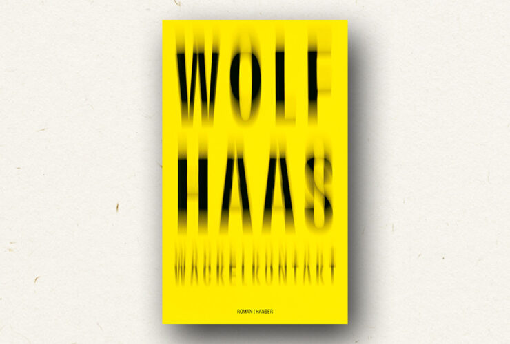 Wolf Haas - Wackelkontakt (Buchkritik)