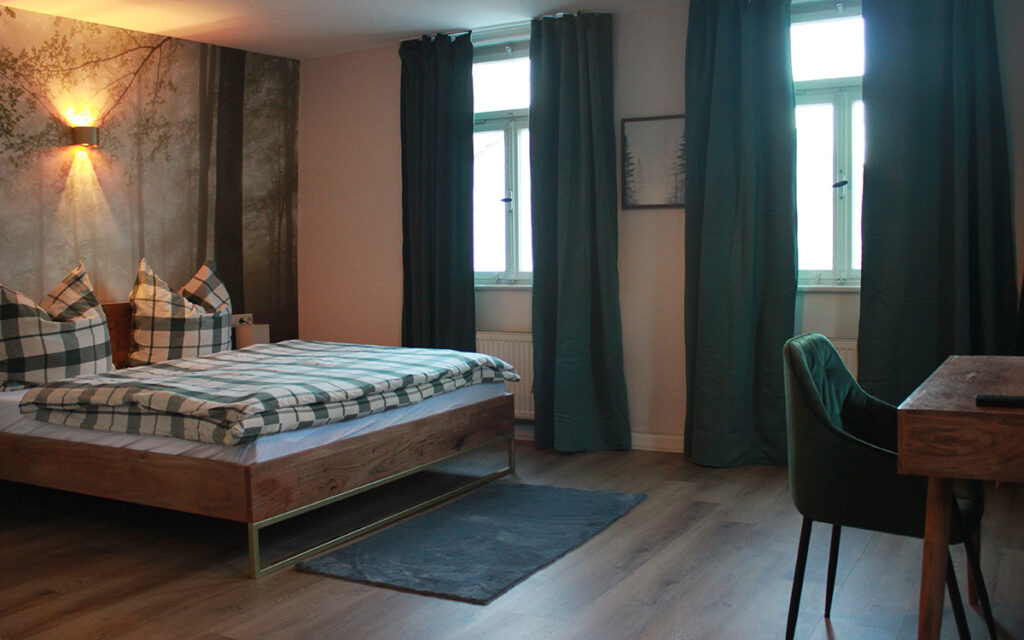 Hotelzimmer Forest