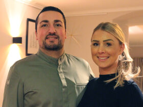 Cindy & Ibrahim Karacan