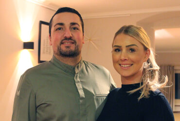 Cindy & Ibrahim Karacan