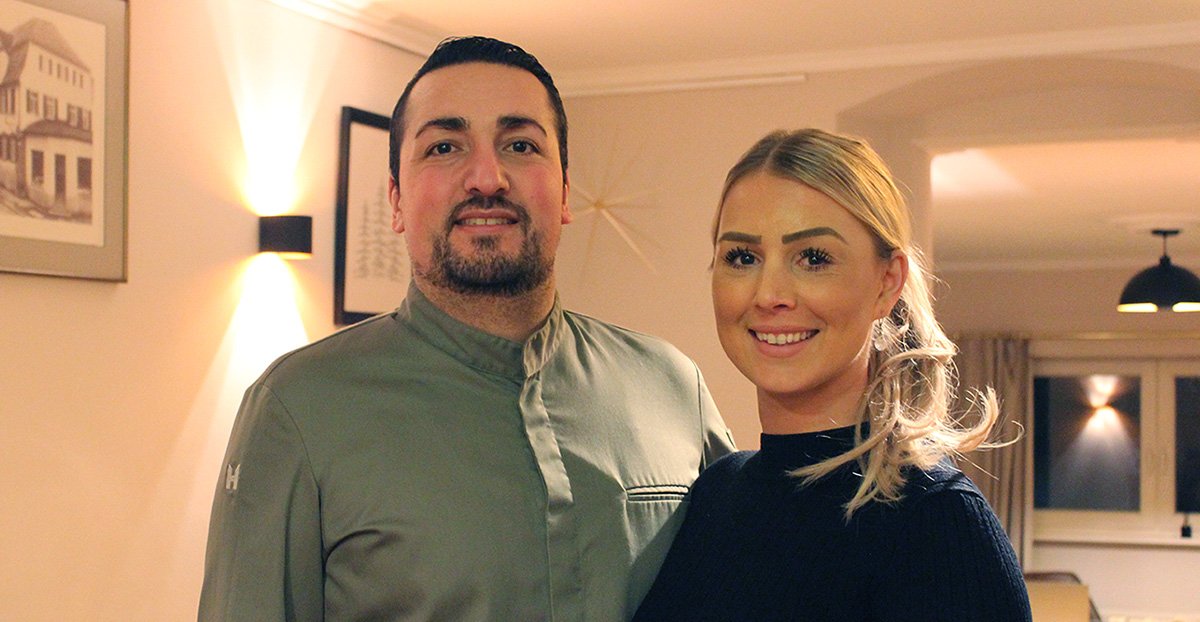 Cindy & Ibrahim Karacan