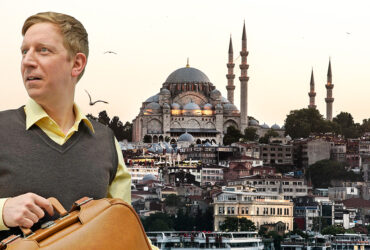 Ab 10.04.25: Istanbul im Theater Heilbronn