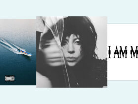 Neue Musik für den April 2025