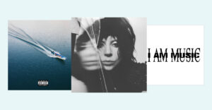 Neue Musik für den April 2025