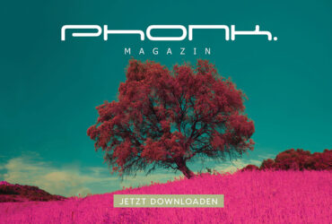 Phonk. Magazin - April & Mai 2025