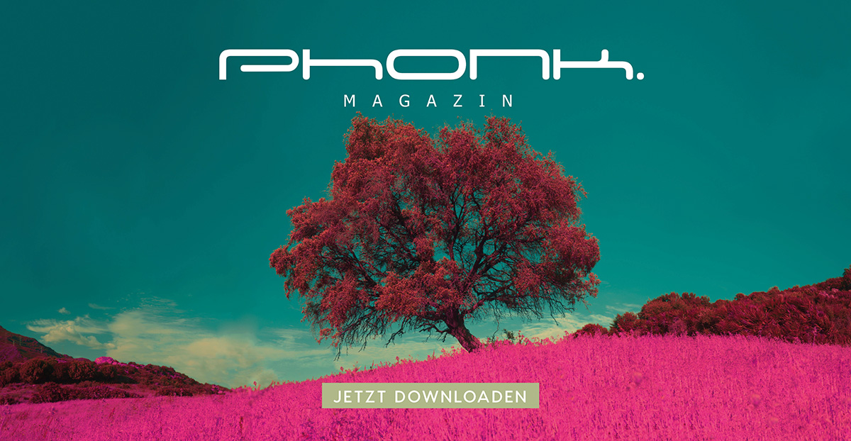 Phonk. Magazin - April & Mai 2025