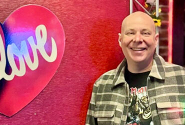 Matthias Kern von der Gartenlaube Heilbronn (2025)