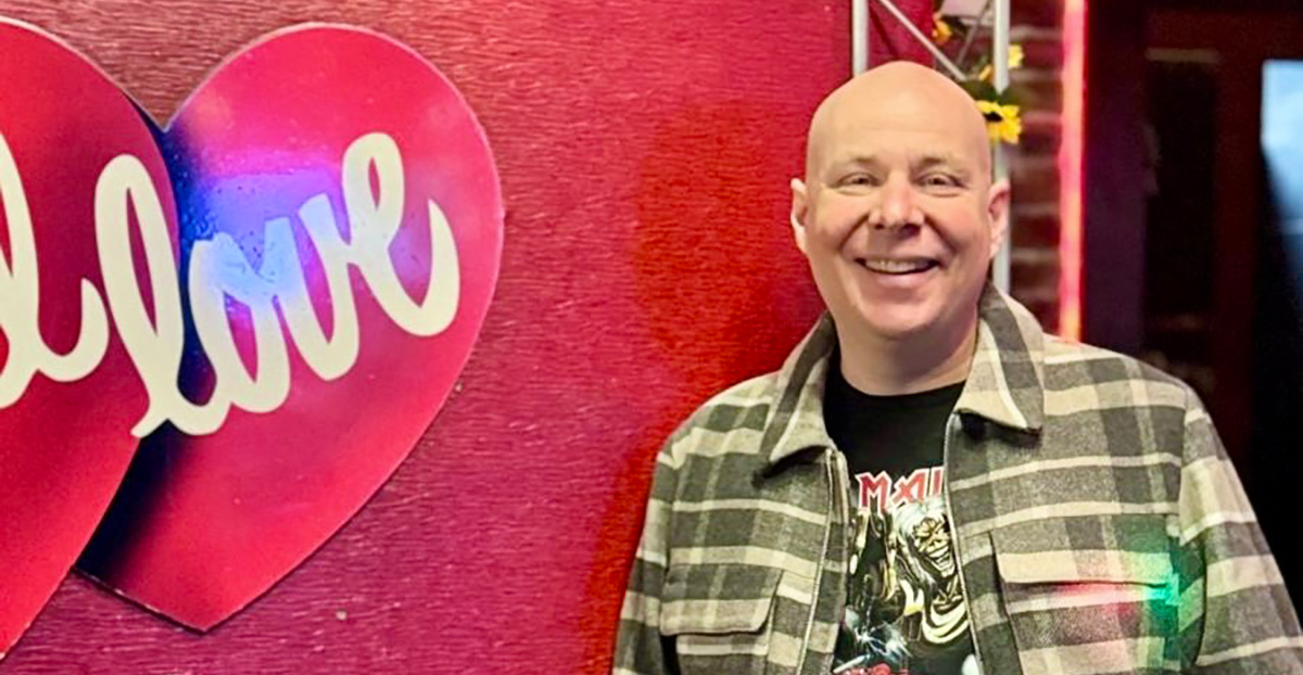 Matthias Kern von der Gartenlaube Heilbronn (2025)