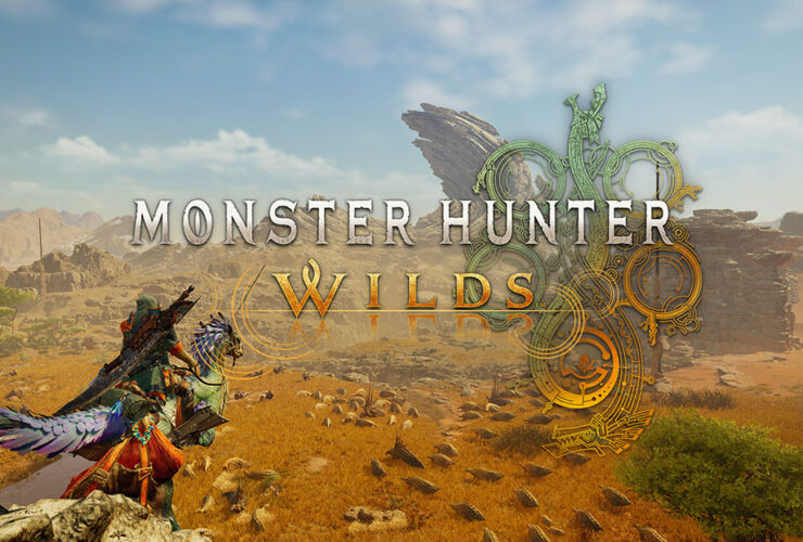 Monster Hunter Wilds