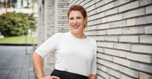 Nadine Stark, Geschäftsführerin der IZB Heilbronn