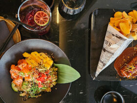 Mittagstisch in der Tenno Sushi Lounge Heilbronn