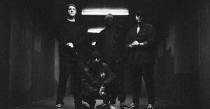 Harcore-Band THROATCUT