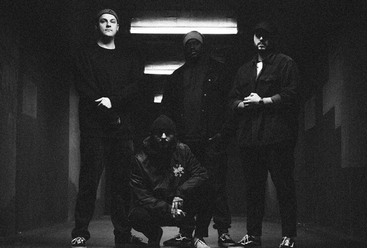 Harcore-Band THROATCUT