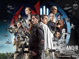 Andor (2025): Artwork