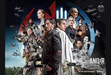 Andor (2025): Artwork