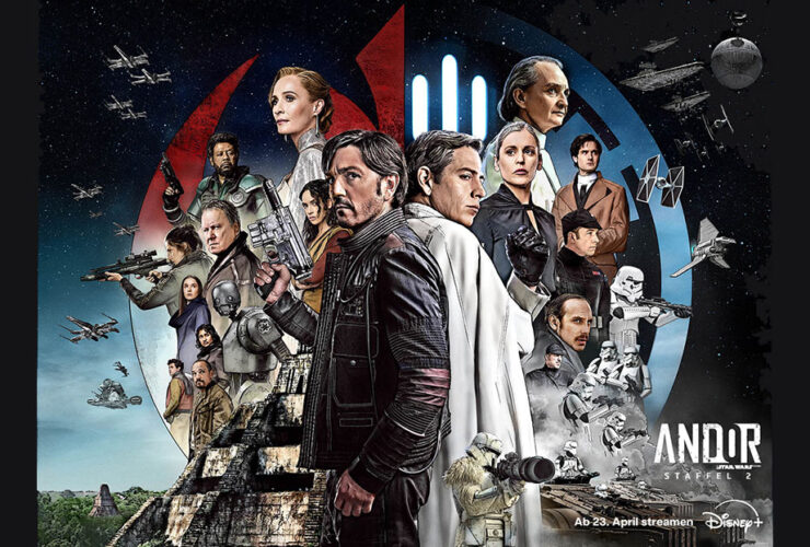 Andor (2025): Artwork