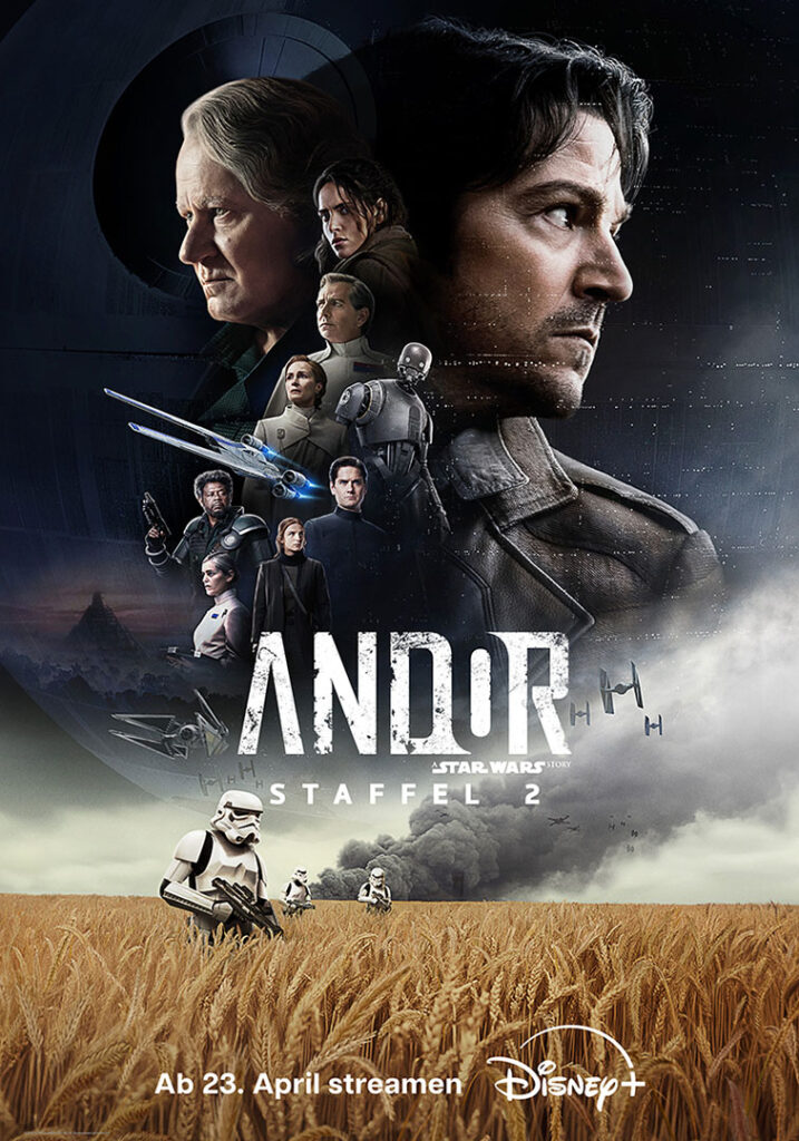 Andor - Staffel 2