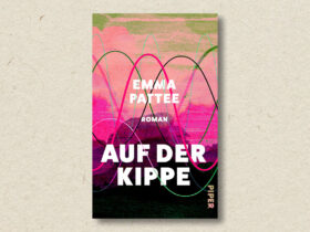 Emma Pattee - Auf der Kippe (Rezension)